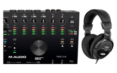 M-Audio AIR 192|14 Interface Set