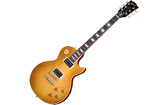Gibson Slash "Jessica" Les Paul Standard Honey Burst with Red Back