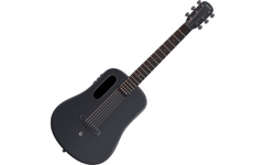 LAVA ME air Carbon Space Black