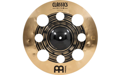 Meinl Classics Custom Dual 16" Trash Crash