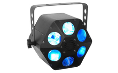 ADJ Quad Phase HP LED RGBW Moonflower
