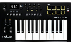 Nektar Impact LX25 mk3