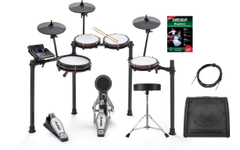 Alesis Nitro Max Mesh Kit E-Drum Stage Set