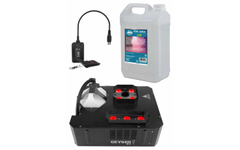 Chauvet DJ Geyser P7 + 5L Fluid Set