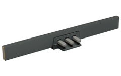 Unità Pedale Yamaha LP-5 per P-85 / P-95 / P-105 / P-115 / P-145 in Nero