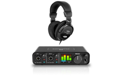 MOTU M2 Audio Interface Set