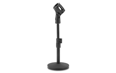 McGrey MST-20 Mikrofon Tischstativ schwarz