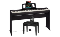 Roland FP-10 BK Stagepiano Home Set