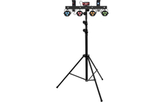 Eurolite LED KLS Scan Next FX Lichtset inkl. Stativ