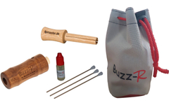 Entrenador de Embocadura Markus Arnold Buzz-R para Tenorhorn, Barítono y Trombón Set