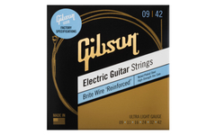 Gibson SEG-BWR9 Brite Wire Reinforced 009-042