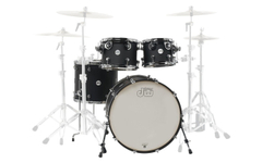 DW Design Shellset Black Satin