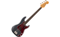 Fender Vintera II Road Worn '60s Precision Bass Charcoal Frost Metallic
