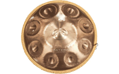 Patera HPDM-12 Handpan Compact D Kurd