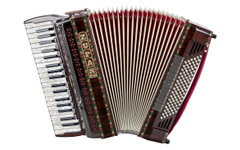 Zupan Alpe V 96 EF/MHR Cassotto Accordéon Palissandre