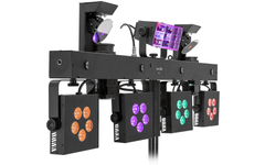 Eurolite LED KLS Scan Pro Next FX Kompakt-Lichtset