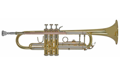 Trompette Bach TR501 en Sib