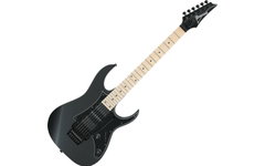 Ibanez RG550-BKF Genesis Black Flat