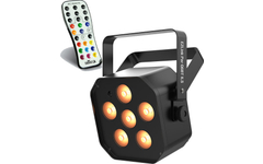 Chauvet DJ EZLink Par Q6BT ILS Set Spot a Batteria