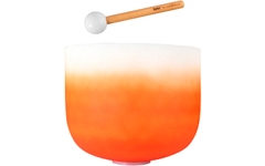 Sela SECCU13D Bol Chantant Cristal Orange 13" 432Hz