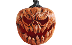 Europalms Halloween Kürbis, 25cm