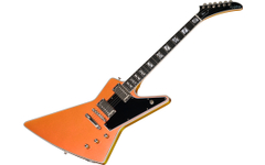Epiphone Futura Explorer Custom Firestorm Shift