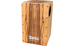 Sela Iconic Cajon - Limba