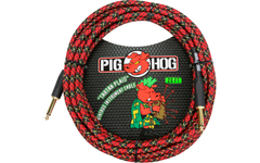 Pig Hog "Tartan Plaid" Câble Instrument 6m