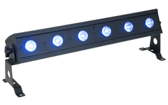 Eurolite Accu Bar-6 Entry QCL RGBW Lichtbalk