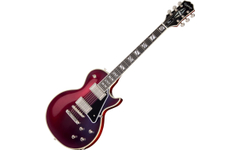 Epiphone Futura Les Paul Custom Midnight Ember Shift