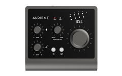 Audient iD4 MKII - Retoure (Zustand: gut)