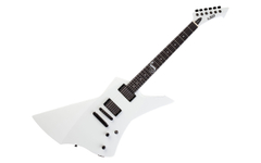 ESP LTD James Hetfield Snakebyte Snow White