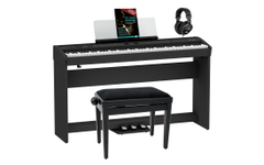 Roland FP-60X BK Stagepiano Home Set Nero
