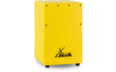 XDrum KC-37G Kinder-Cajon Gelb