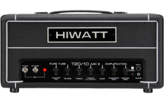 Hiwatt T20/10 Head - Retoure (Zustand: sehr gut)
