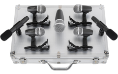 Pronomic DMS-7 Set Microfoni per Batteria