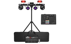 Chauvet DJ GigBar Move Plus ILS Led Laser Command Set