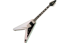 Epiphone Futura Flying V Custom Quicksilver Shift