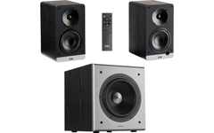 Set De Sistema De Sonido Elac Connex DCB41 / Edifier T5 2.1