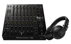 Pioneer DJ DJM-V10 DJ Mixer Set