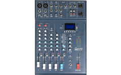 Studiomaster Club XS 6+