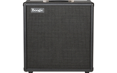 MESA/Boogie 4x10 Boogie Cabinet Black Bronco