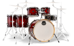 Mapex Armory Stage+ Shell Set Red Onyx Burst