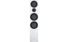 Canton GLE 90 S2 Altavoz De Pie Blanco
