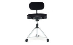 Gibraltar 9608MB Drumkruk Met Rugleuning