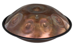 Sela 217 Majesty Handpan B Minor Stainless Steel - Retoure (Zustand: sehr gut)