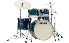 Tama CL52R-PGHP Superstar Classic Set de Batería Gloss Sapphire Lacebark Pine + Hardware