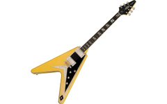 Epiphone Futura Flying V Custom Solaris Shift