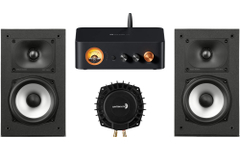 Fosi Audio MC351 / Polk 2.1 USB Bass Shaker Set