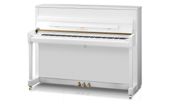 Kawai K-200 WH/P Piano Wit Hoogglans